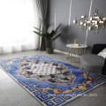 Crystal velvet Chinese simple carpet living room